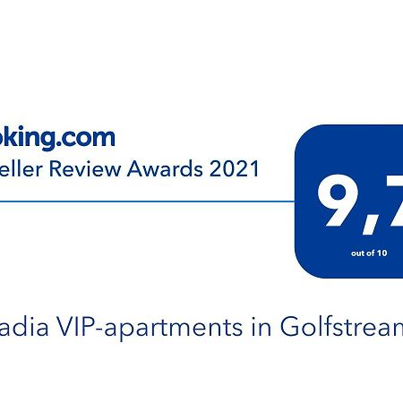 Arcadia Vip-Apartments In Golfstream Odessa Zewnętrze zdjęcie