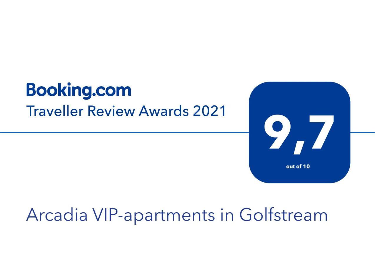 Arcadia Vip-Apartments In Golfstream Odessa Zewnętrze zdjęcie