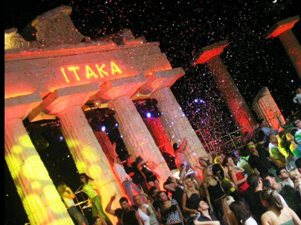 Arcadia Vip-Apartments In Golfstream Odessa Zewnętrze zdjęcie