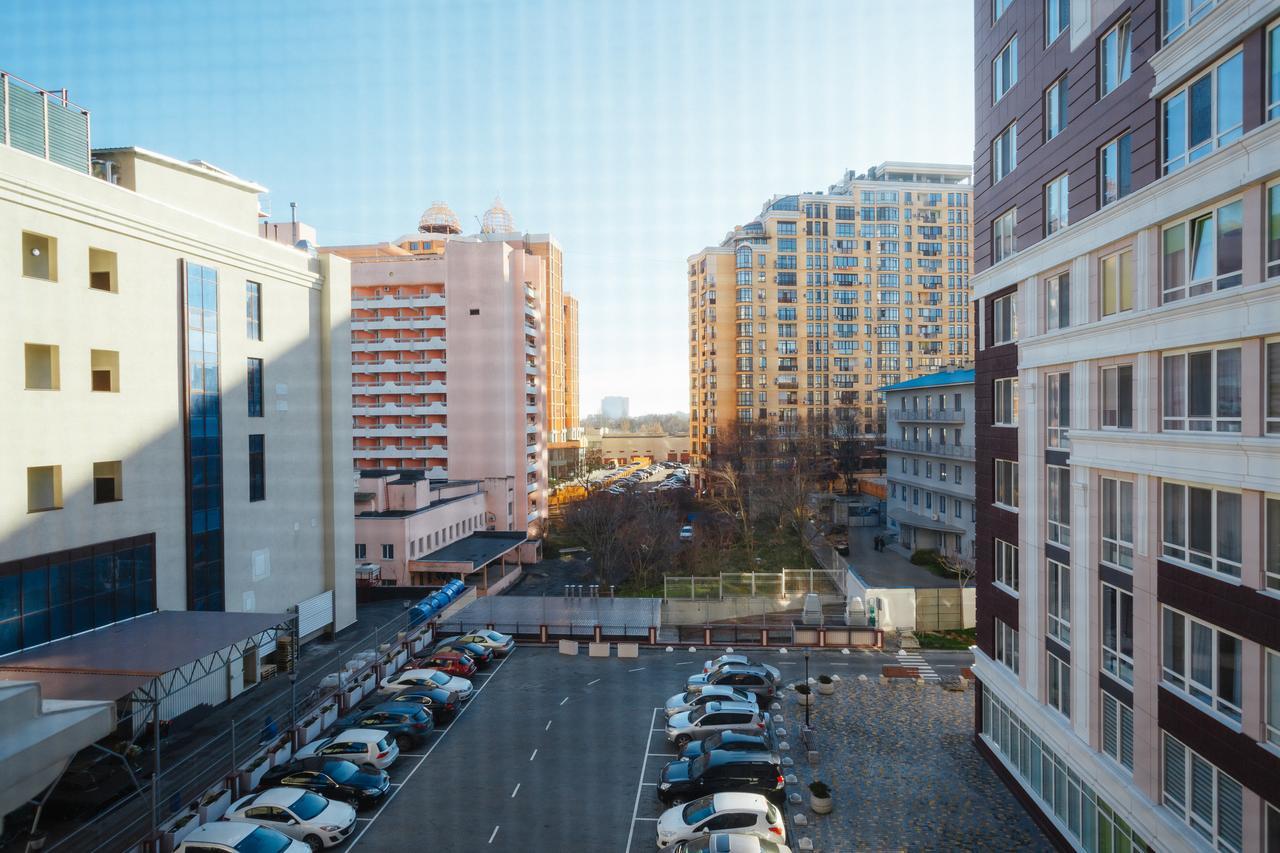 Arcadia Vip-Apartments In Golfstream Odessa Zewnętrze zdjęcie
