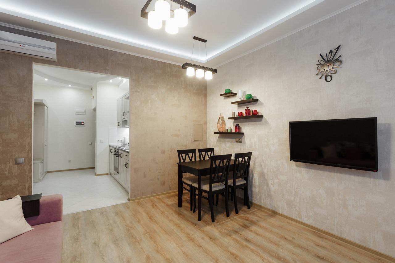 Arcadia Vip-Apartments In Golfstream Odessa Zewnętrze zdjęcie