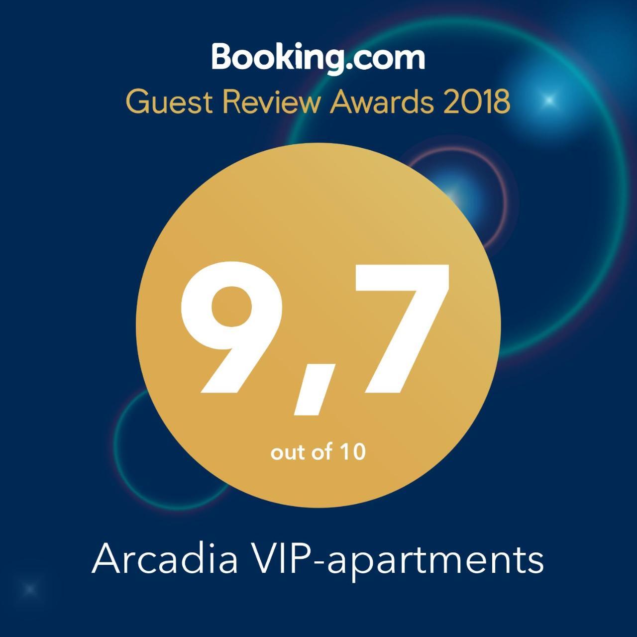 Arcadia Vip-Apartments In Golfstream Odessa Zewnętrze zdjęcie